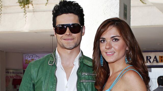 Zoraida y Eleazar Gómez