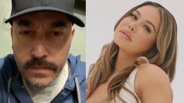 Lupillo Rivera y Chiquis Rivera