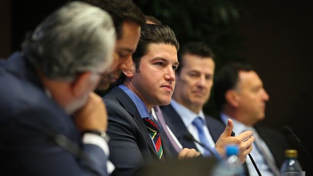 Gobierno de Nuevo León reconoce el trabajo de industriales de Nuevo León