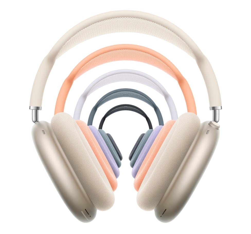 AirPods Max 2: precio y fecha de lanzamiento en México