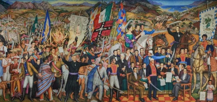 Independencia de México