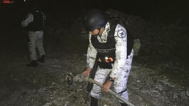 La toma clandestina fue ubicada en el poliducto Cadereyta–Satélite, ubicado a la altura del kilómetro 05+300.