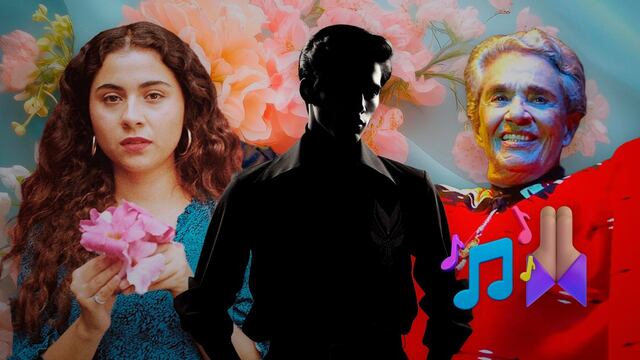 Silvana Estrada escribe Un rayo de luz en casa de Chavela Vargas