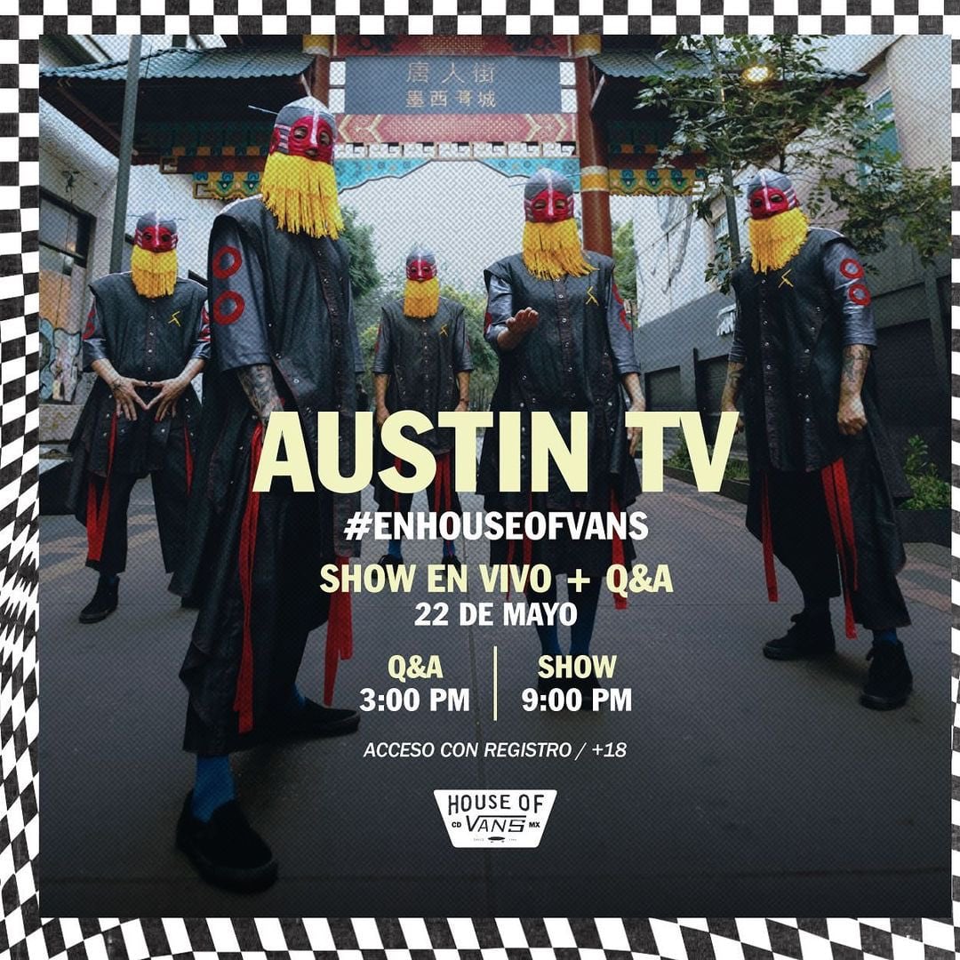 ¿Cómo conseguir boletos para Austin TV en House of Vans? Paso a paso para su concierto gratuito
