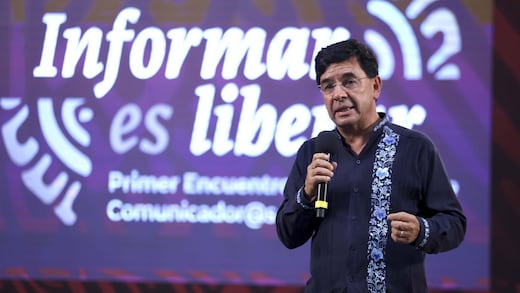 ¿Quién es Jesús Ramírez Cuevas? Continuará en Presidencia con el gabinete de Claudia Sheinbaum