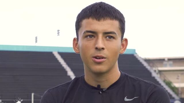 Christo Vela, sobrino de Carlos Vela.