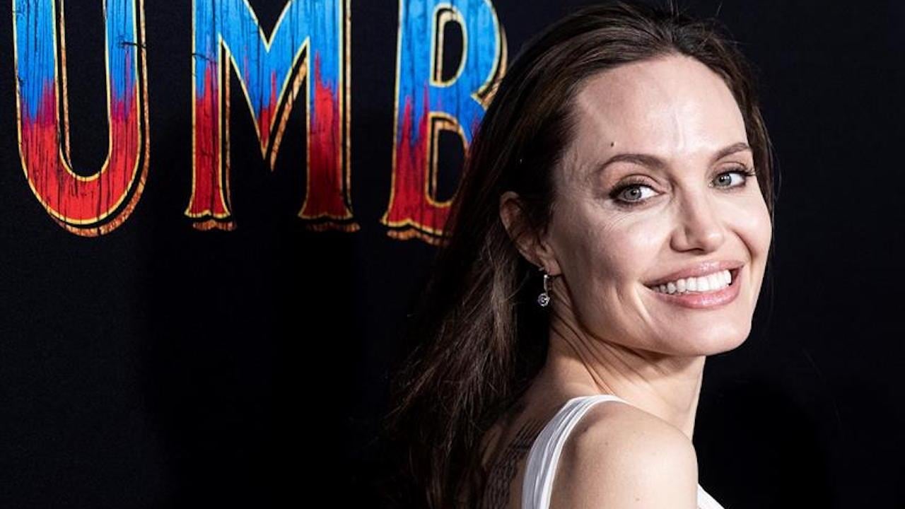 Angelina Jolie