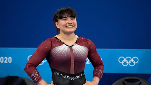 ¿Quién es Alexa Moreno? La gimnasta mexicana que participará en los Juegos Olímpicos de París 2024