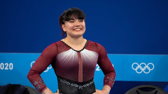 Alexa Moreno en Tokio 2021