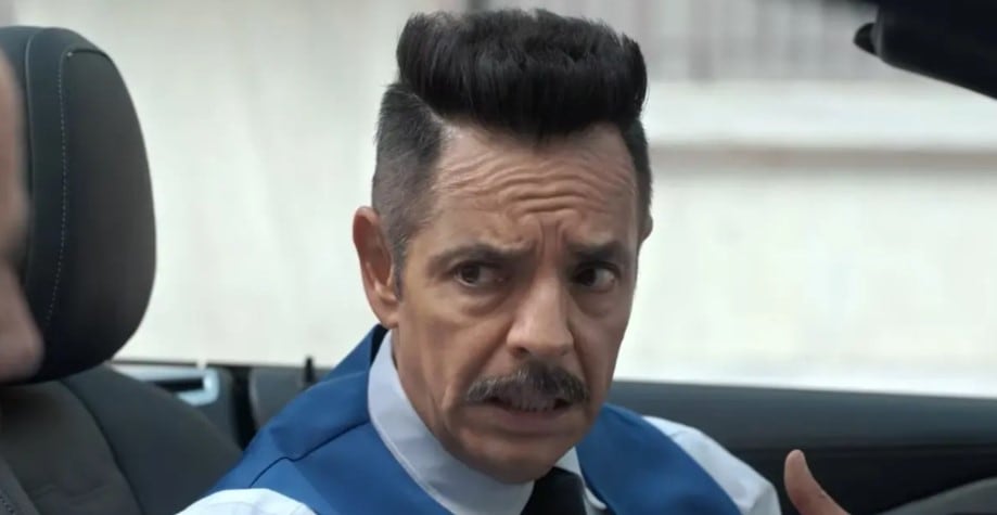 El Valet, película de Eugenio Derbez con Carmen Salinas