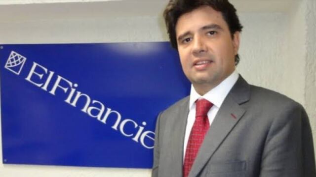 El dueño de El Financiero