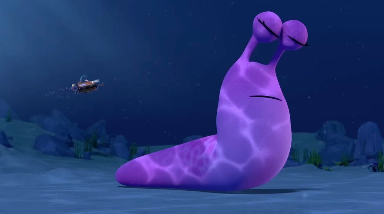 Paw Patrol por Día Mundial de los Océanos