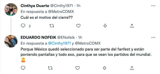 Posible motivo del cierre de la estación Zócalo-Tenochtitlán de la línea 2