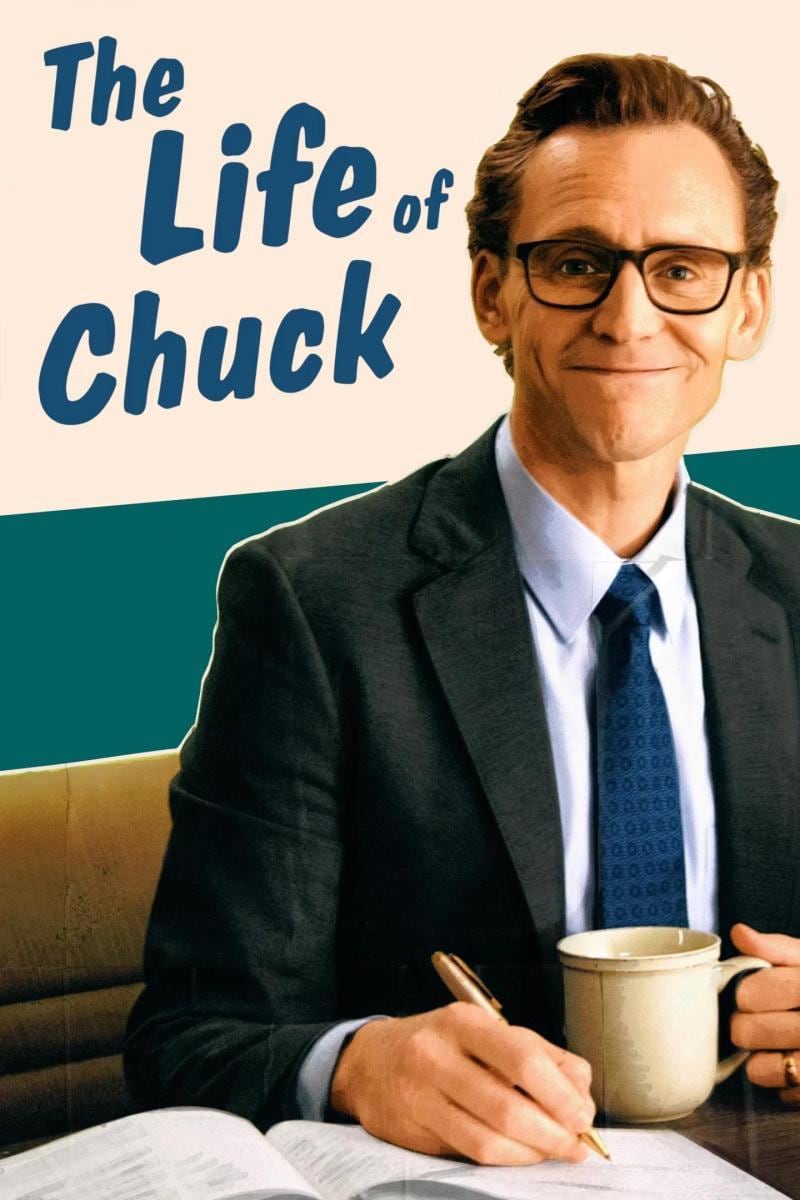 ¿Cuándo se estrena La vida de Chuck? Tráiler, elenco y trama de película protagoniza por Tom Hiddleston
