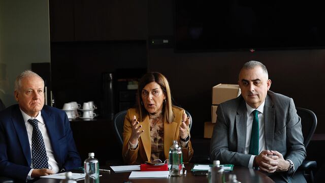 La presidenta de Cantabria, España, refuerza lazos económicos en su visita institucional a México.