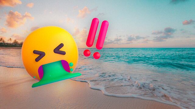 Playas no aptas para bañistas, según Cofepris. Semana Santa 2023