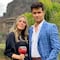 Brandon Peniche y Kristal Cid bautizan a su bebé (FOTOS)