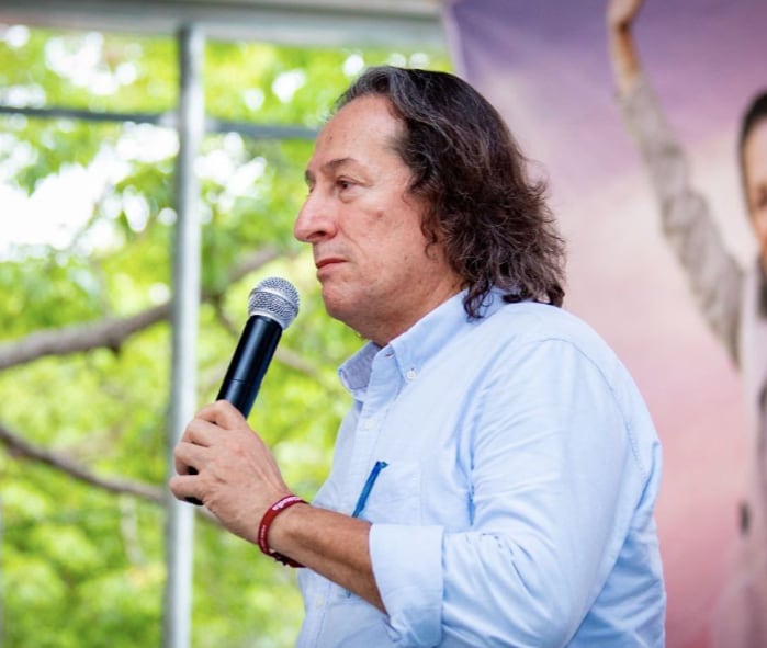 Antonio Santos Romero