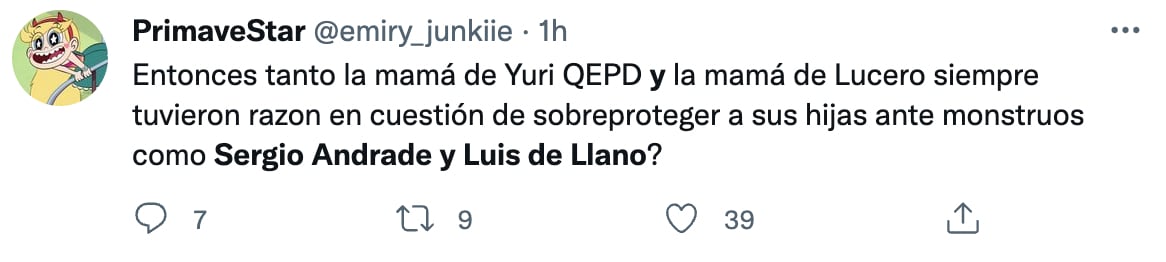 Luis de Llano y Sergio Andrade