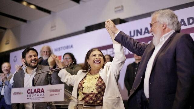 Clara Brugada presentó a los perfiles de su consejo asesor rumbo a las Elecciones 2024