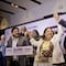 Clara Brugada presenta a su consejo asesor para las Elecciones 2024; lo integran estos 39 perfiles, entre ellos Alejandro Encinas y Elena Poniatowska