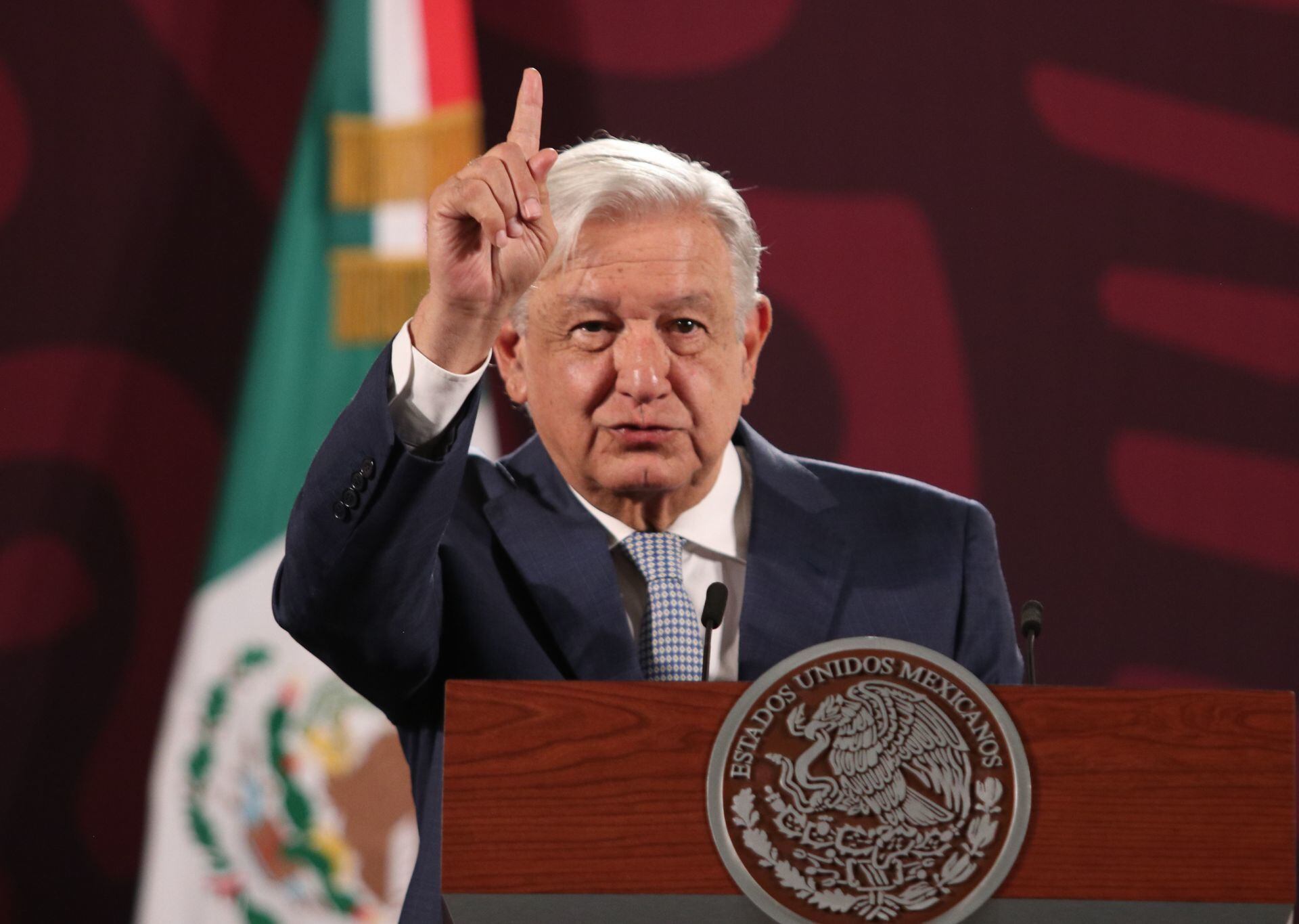 Mañanera de AMLO del 11 de junio de 2024