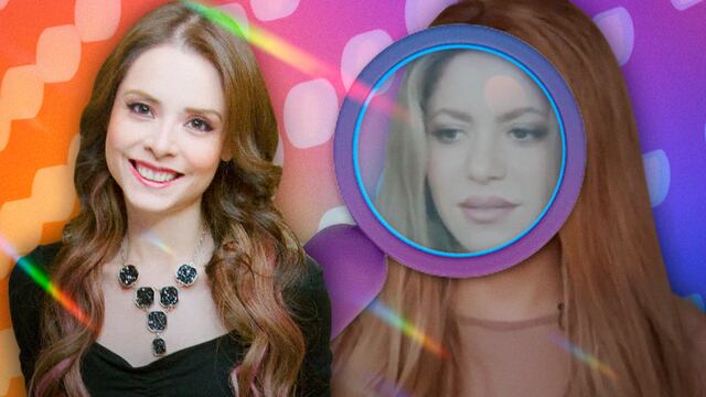 Maryfer Centeno: Shakira