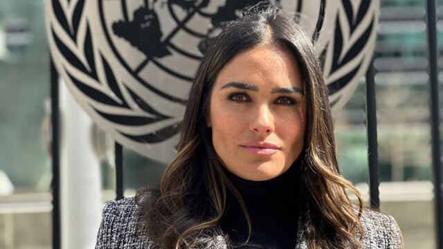 Alessandra Rojo de la Vega expuso en Nueva York