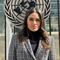 Alessandra Rojo de la Vega expuso en Nueva York agresiones a mujeres en Zacatecas, Puebla y Colima durante el 8M