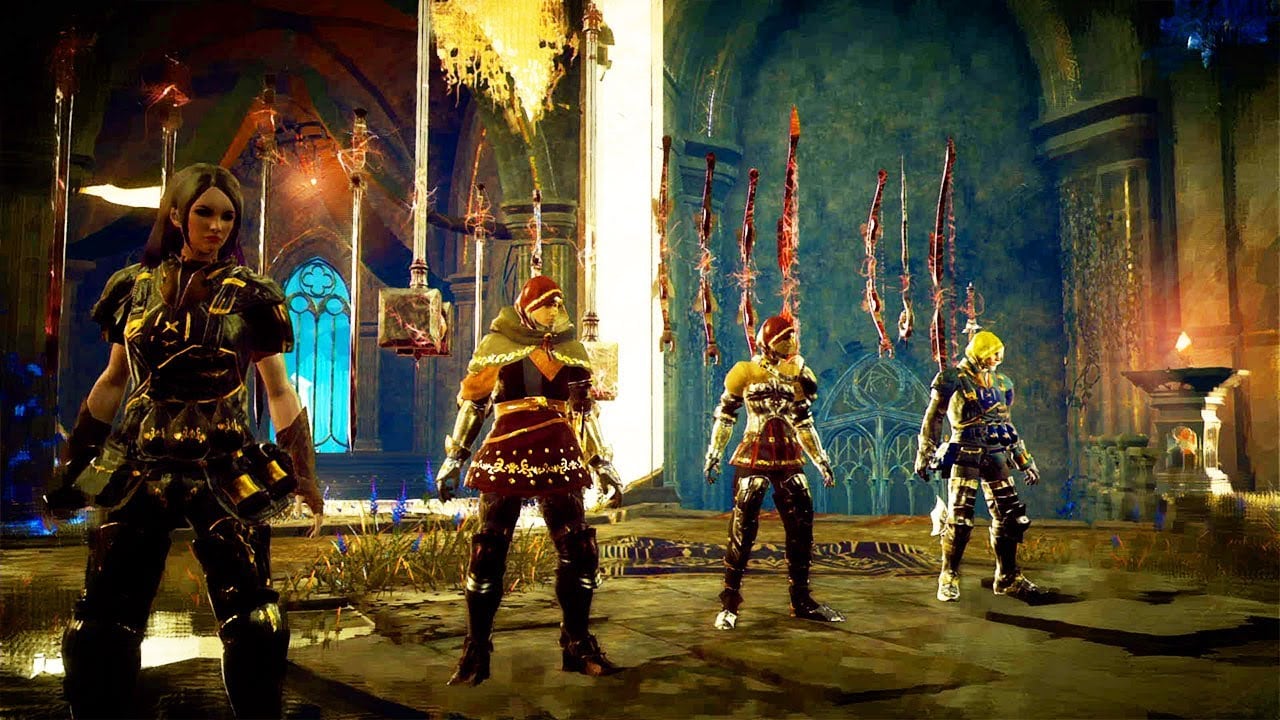 Babylon's Fall