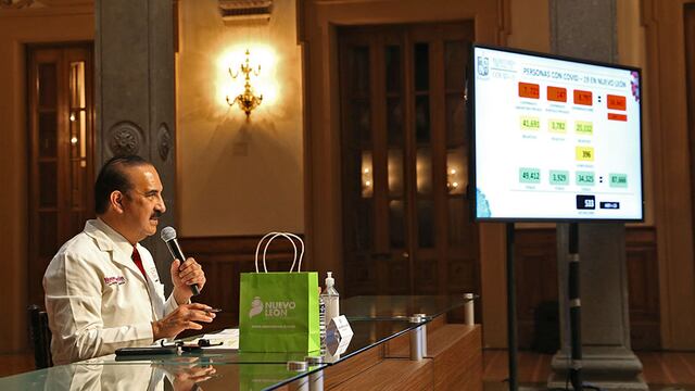 Manuel de la O Cavazos.