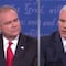 "Otra vez sacas esa cosa de los Mexicanos": Mike Pence a Tim Kaine en debate vicepresidencial