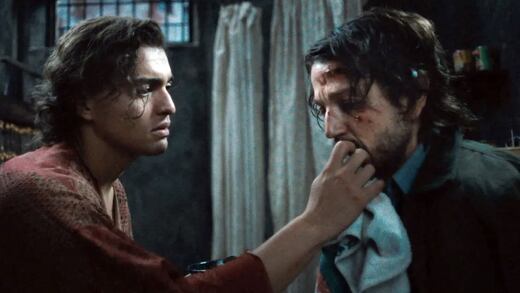 El beso de la mujer araña: Elenco y tráiler de la película con Diego Luna y Jennifer Lopez