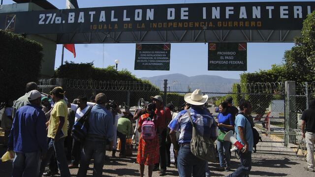 27 Batallón de Infantería de Iguala