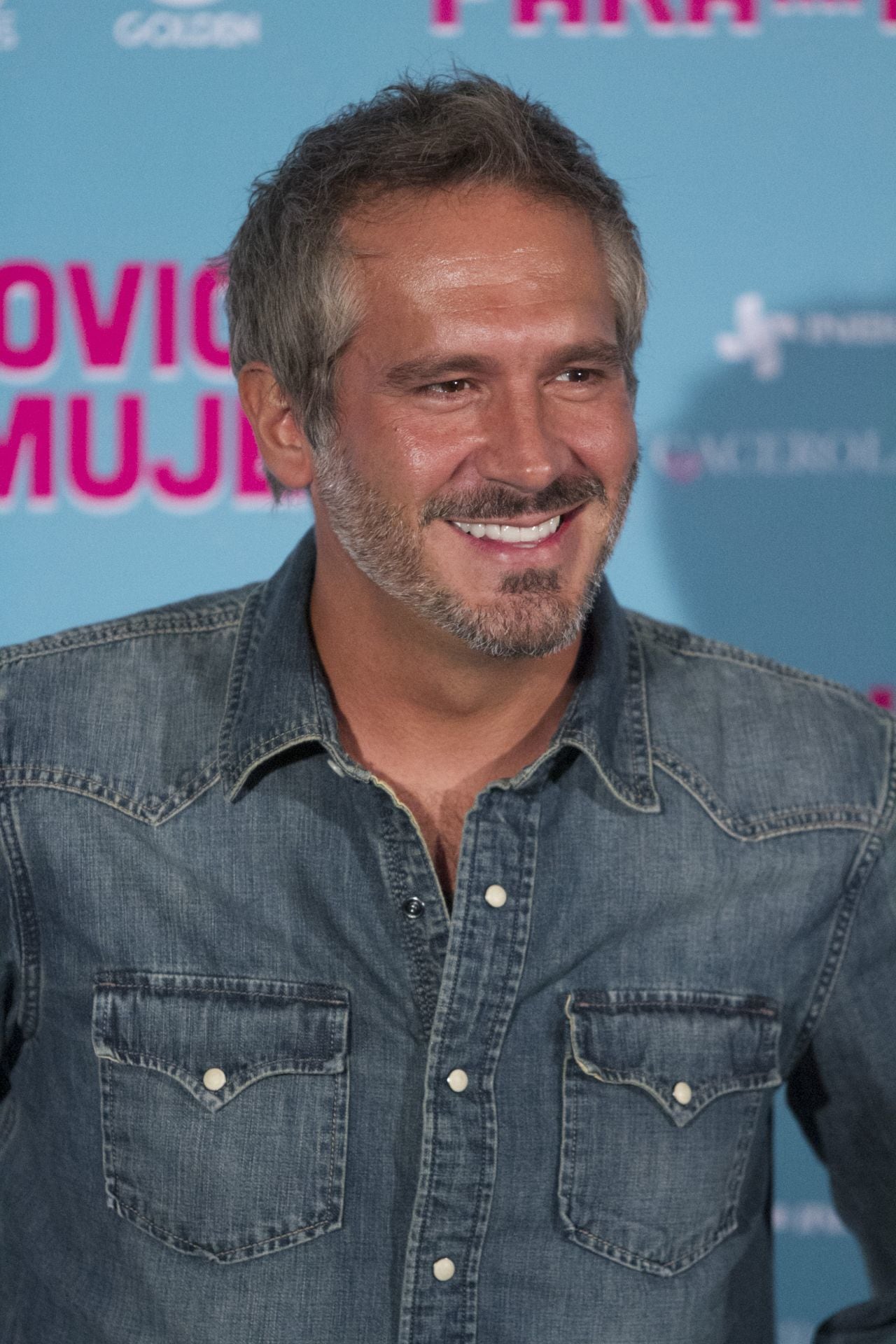 Arath de la Torre, actor.