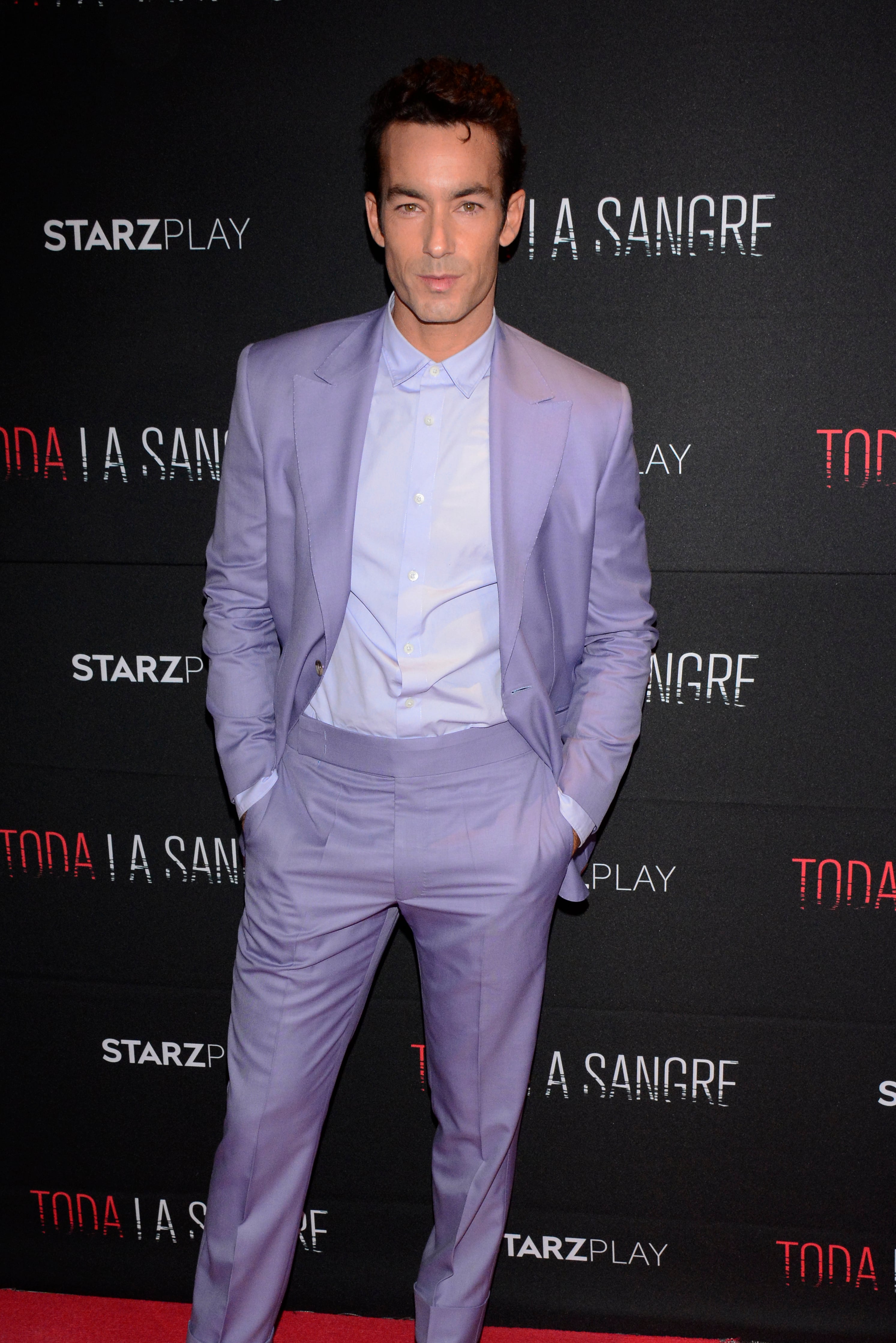 Aaron Díaz, actor.