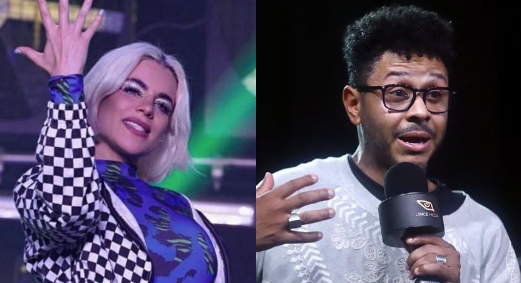 Kalimba demandará a Melissa Galindo por difamación