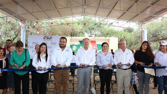 Juan Manuel Carreras López señaló que es prioritario seguir fomentando la calidad de la enseñanza en todos los municipios, y así consolidar un mejor futuro para la niñez y juventud.