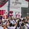 Ricardo Moreno y Rocío Pegueros premian a ganadores de Toluca se pone en forma