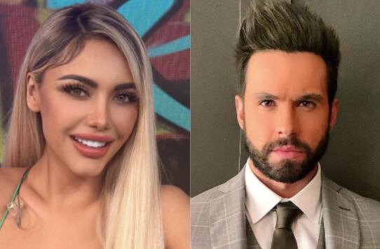 Jeni de la Vega / Eleazar Gómez