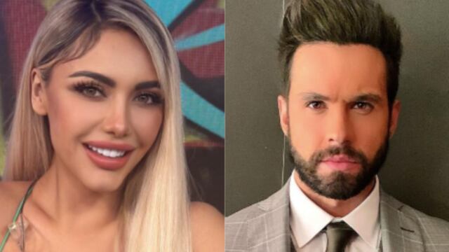 Jeni de la Vega / Eleazar Gómez