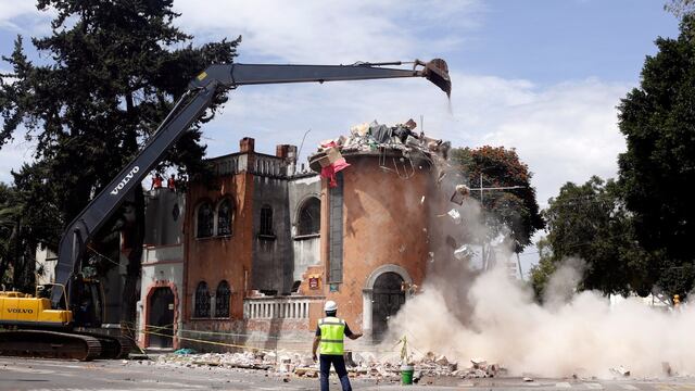 Puebla sismo