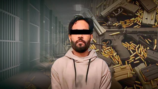 El Limones queda bajo proceso penal por narcotráfico