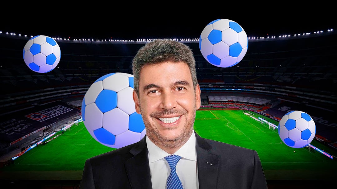 La nueva aventura de Arturo Elías Ayub sería una de sus viejas pasiones