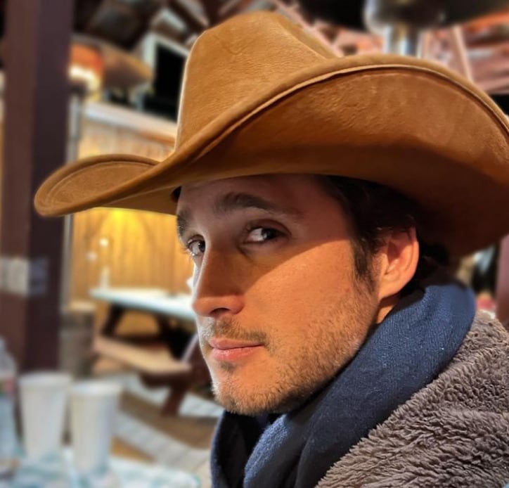 Diego Boneta