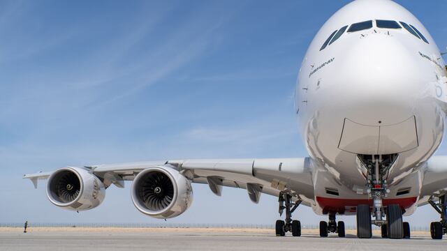 Avión. Polémica sobre el SAF