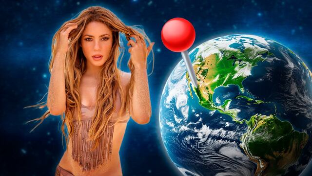 Shakira anuncia gira mundial ‘Las Mujeres Ya no Lloran World Tour′
