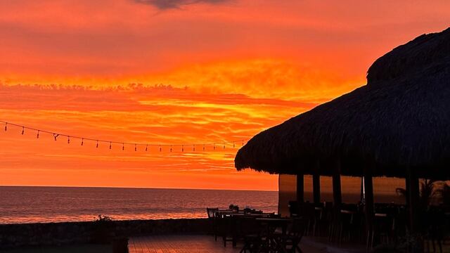 Playas escondidas de Sinaloa