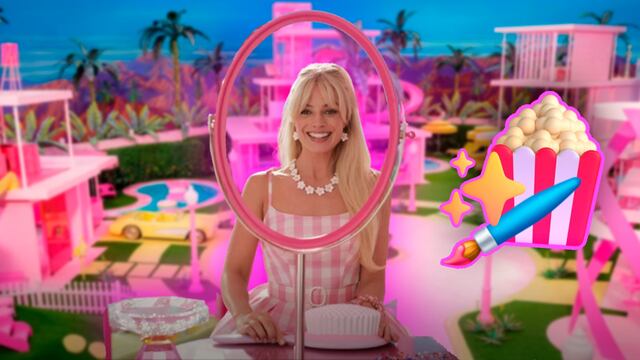 Barbie: La Película provocó una escasez de pintura rosa