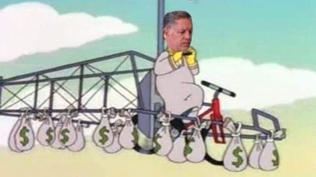 Memes Ricardo Peláez.